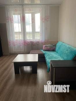 Студия квартира, на длительный срок, 28м2, 19/24 этаж