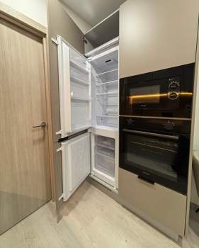 Студия квартира, на длительный срок, 20м2, 22/23 этаж