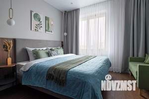 1-к квартира, посуточно, 24м2, 1/1 этаж