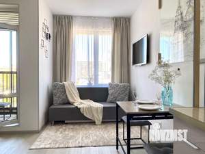 Студия квартира, на длительный срок, 25м2, 5/13 этаж