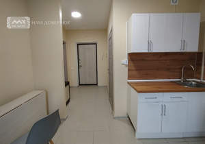 1-к квартира, на длительный срок, 38м2, 4/4 этаж