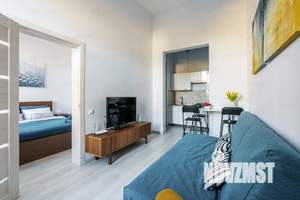 2-к квартира, посуточно, 36м2, 2/6 этаж