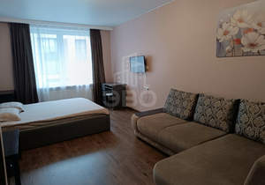 1-к квартира, на длительный срок, 45м2, 7/10 этаж
