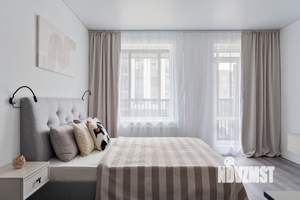 Студия квартира, на длительный срок, 25м2, 2/5 этаж