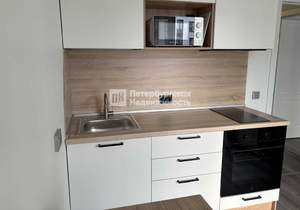 1-к квартира, на длительный срок, 29м2, 2/4 этаж