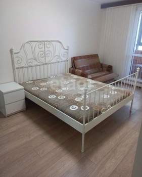 2-к квартира, на длительный срок, 50м2, 4/25 этаж