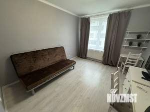 1-к квартира, на длительный срок, 43м2, 8/12 этаж
