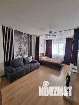 1-к квартира, посуточно, 38м2, 2/25 этаж