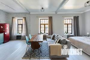 2-к квартира, посуточно, 85м2, 4/6 этаж