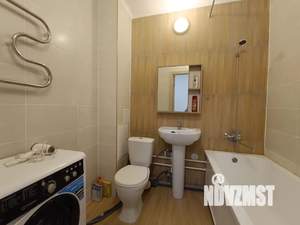 1-к квартира, посуточно, 36м2, 19/23 этаж