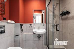 Студия квартира, посуточно, 25м2, 9/15 этаж