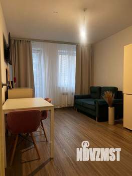 1-к квартира, на длительный срок, 38м2, 10/25 этаж