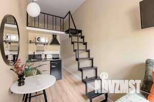1-к квартира, посуточно, 14м2, 3/5 этаж