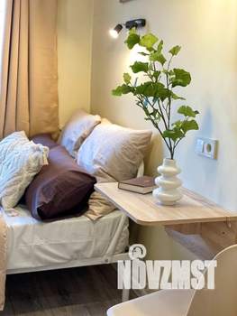 1-к квартира, посуточно, 11м2, 1/1 этаж