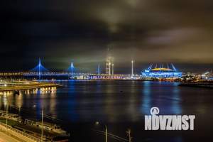 1-к квартира, посуточно, 24м2, 1/1 этаж