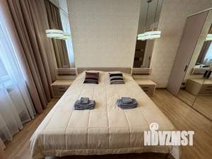 2-к квартира, посуточно, 71м2, 21/24 этаж