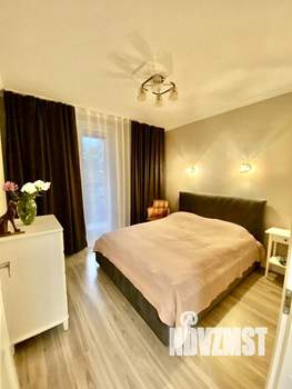 1-к квартира, на длительный срок, 43м2, 4/13 этаж