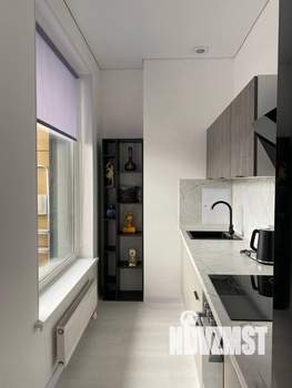 1-к квартира, на длительный срок, 45м2, 5/5 этаж
