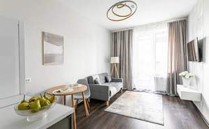 1-к квартира, на длительный срок, 31м2, 6/15 этаж
