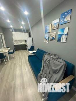 1-к квартира, посуточно, 50м2, 1/1 этаж