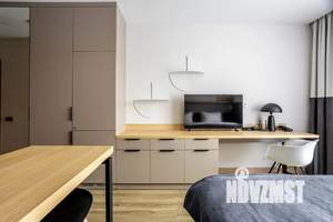 1-к квартира, посуточно, 26м2, 4/6 этаж