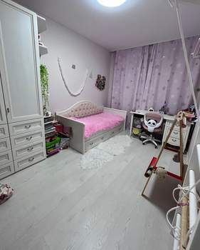 2-к квартира, на длительный срок, 46м2, 6/12 этаж