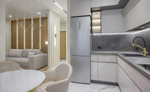 1-к квартира, на длительный срок, 41м2, 15/20 этаж