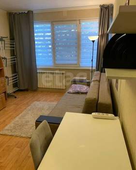 1-к квартира, на длительный срок, 33м2, 3/9 этаж