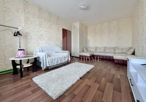 1-к квартира, на длительный срок, 40м2, 18/19 этаж
