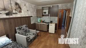 Студия квартира, посуточно, 17м2, 1/2 этаж