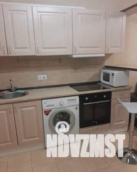 Студия квартира, на длительный срок, 26м2, 18/28 этаж