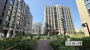 1-к квартира, на длительный срок, 42м2, 3/12 этаж