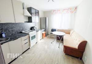 1-к квартира, на длительный срок, 41м2, 4/10 этаж