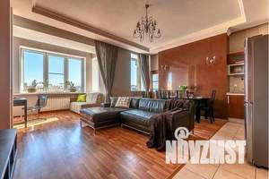 2-к квартира, посуточно, 67м2, 5/6 этаж