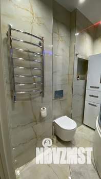 1-к квартира, посуточно, 54м2, 2/7 этаж