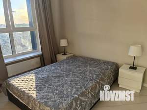 2-к квартира, посуточно, 55м2, 17/18 этаж