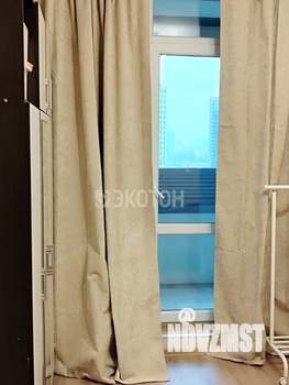 1-к квартира, на длительный срок, 37м2, 13/24 этаж