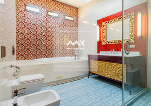 4-к квартира, на длительный срок, 250м2, 2/3 этаж