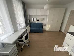 Студия квартира, на длительный срок, 25м2, 5/20 этаж