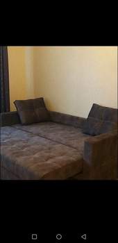 1-к квартира, на длительный срок, 40м2, 2/22 этаж