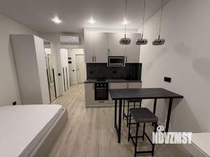 Студия квартира, на длительный срок, 25м2, 8/10 этаж