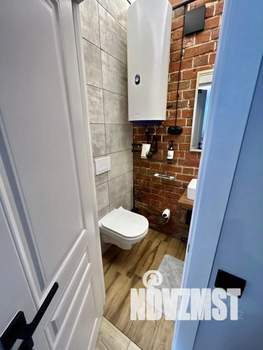 1-к квартира, посуточно, 30м2, 1/1 этаж