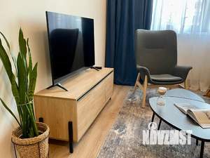 1-к квартира, посуточно, 39м2, 1/13 этаж