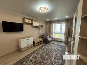 1-к квартира, на длительный срок, 45м2, 16/21 этаж