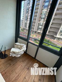 1-к квартира, посуточно, 43м2, 2/13 этаж