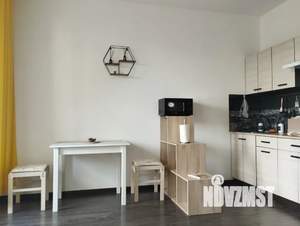 Студия квартира, посуточно, 25м2, 2/5 этаж