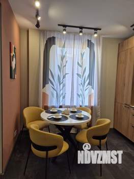1-к квартира, на длительный срок, 40м2, 18/22 этаж