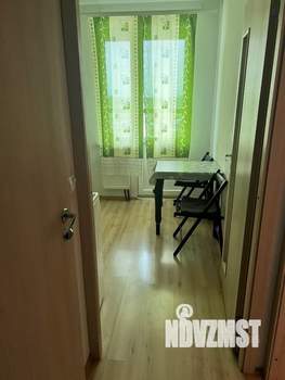 1-к квартира, на длительный срок, 40м2, 5/18 этаж