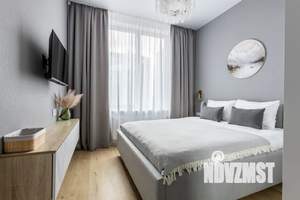1-к квартира, посуточно, 35м2, 5/10 этаж