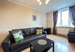 1-к квартира, на длительный срок, 42м2, 5/17 этаж